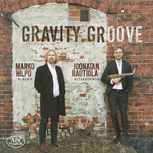 Debussy / Rautiola / Hilpo: Gravity Groove