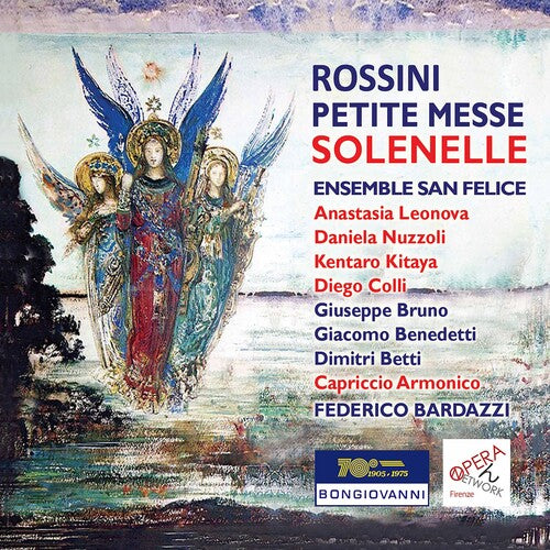 Rossini / Ensemble San Felice / Bardazzi: Petite Messe Solennelle