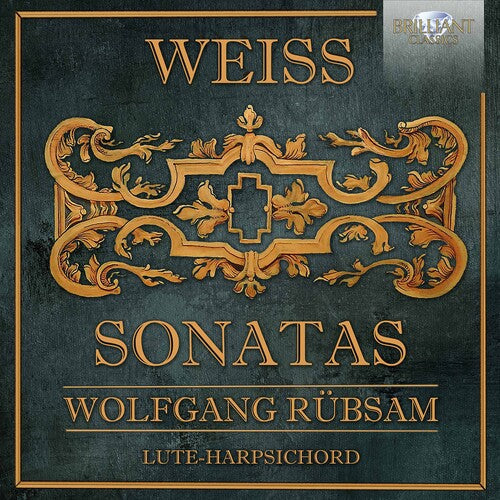 Weiss / Rubsam: Sonatas