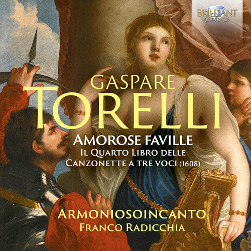 Torelli / Armoniosoincanto / Radicchia: Amorose Faville