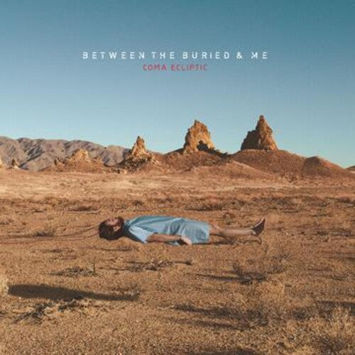 Between the Buried and Me: Coma Ecliptic (marble Vinyl)
