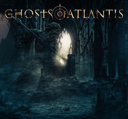 Ghosts of Atlantis: 3.6.2.4 (Turquoise Vinyl)