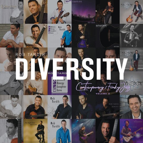 Tardik, Rob: Diversity 2