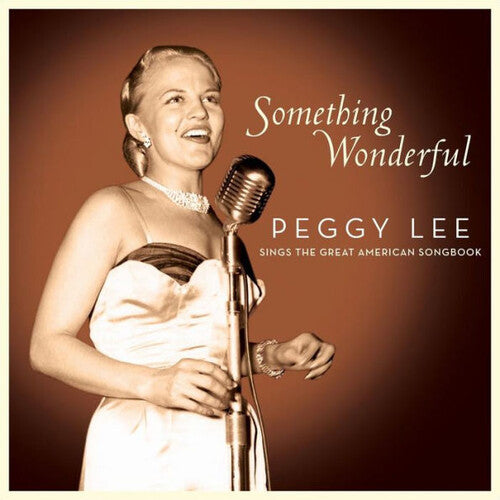 Lee, Peggy: Something Wonderful: Peggy
