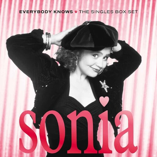 Sonia: Everybody Knows: Singles Box Set