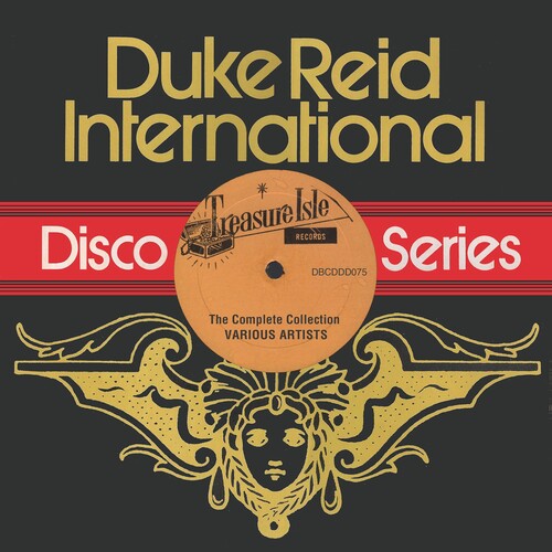 Duke Reid International Disco Series: Comp Coll: Duke Reid International Disco Series: Complete Collection / Various