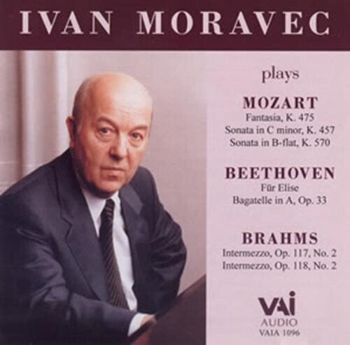 Beethoven / Moravec: Ivan Morvec Plays Beethoven