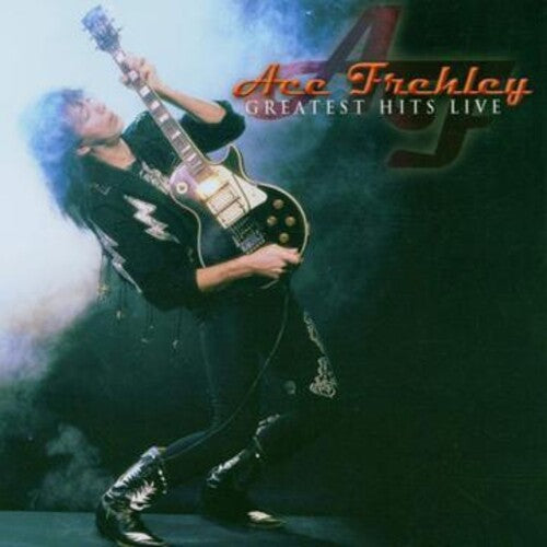 Frehley, Ace: Greatest Hits Live
