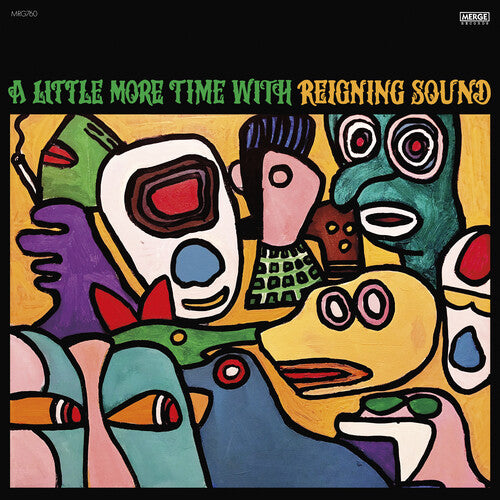 Reigning Sound: A Little More Time with Reigning Sound