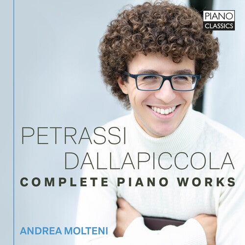 Dallapiccola / Molteni: Complete Piano Works