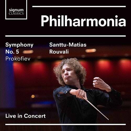 Prokofiev / Philharmonia Orch / Rouvali: Symphony 5