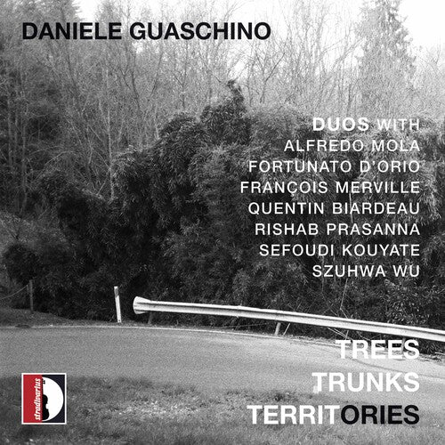 Guaschino: Trees Trunks Territories