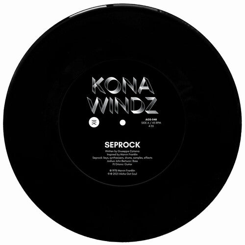 Seprock / Marvin Franklin: Kona Windz / Kona Winds