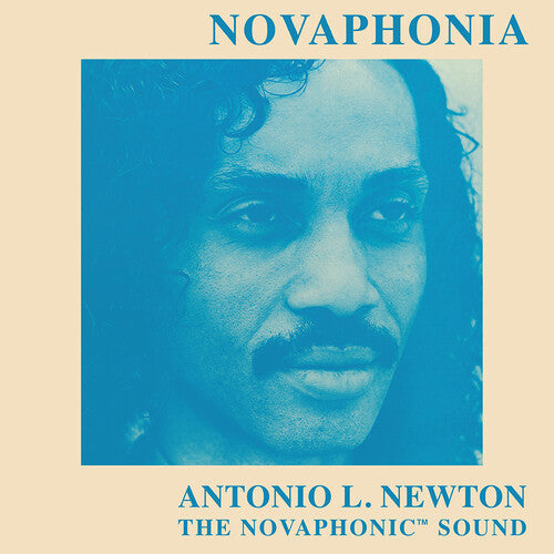 Newton, Antonio L.: Novaphonia (Clear Vinyl)
