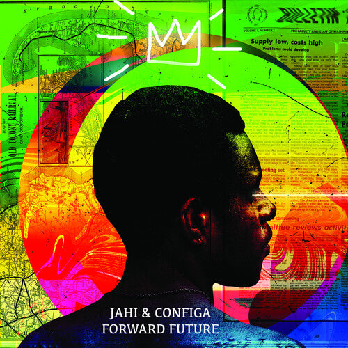 Jahi & Configa: Future Forward (Green Vinyl)