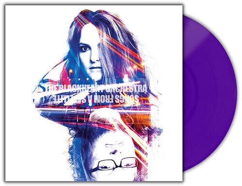 Blackheart Orchestra: Songs From A Satellite - Purple Vinyl (Exclusive)