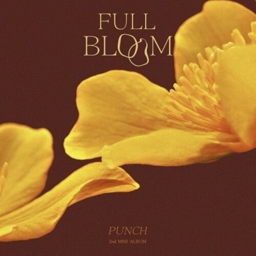 Punch: Full Bloom (incl. 20pg Lyrics Book + Postcard)
