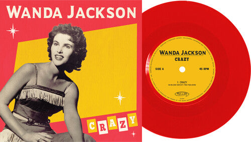 Jackson, Wanda: Crazy