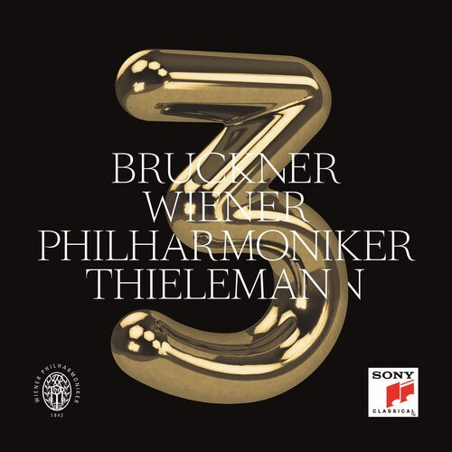 Thielemann: Symphony 3 in D