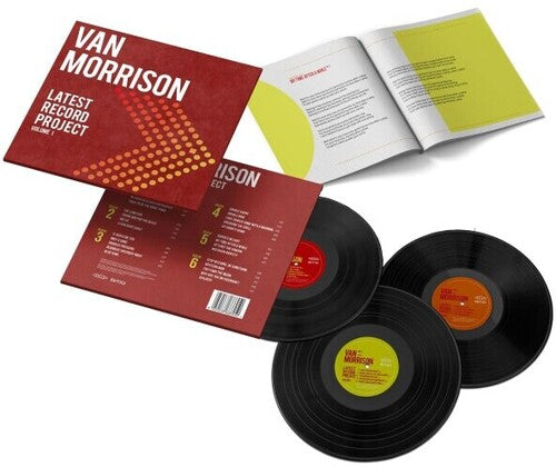 Morrison, Van: Latest Record Project Volume 1
