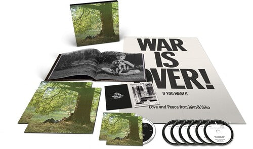 Lennon, John: Plastic Ono Band [6 CD/2 Blu-ray Box Set]