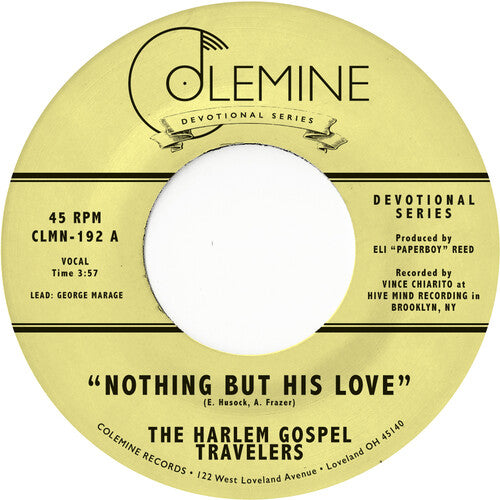 Harlem Gospel Travelers: Nothing But His Love