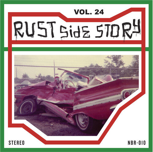 Rust Side Story Vol. 24 / Various: Rust Side Story Vol. 24 (Various Artists)