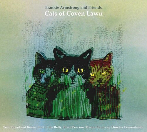 Armstrong, Frankie: Cats of Coven Lawn