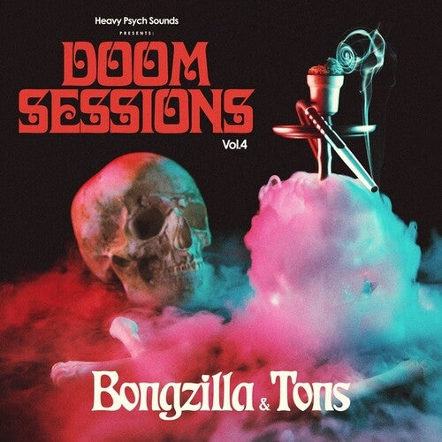 Bongzilla / Tons: Doom Sessions 4