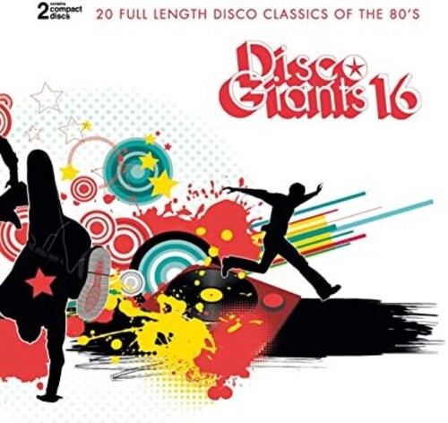 Disco Giants 16 / Various: Disco Giants 16 / Various