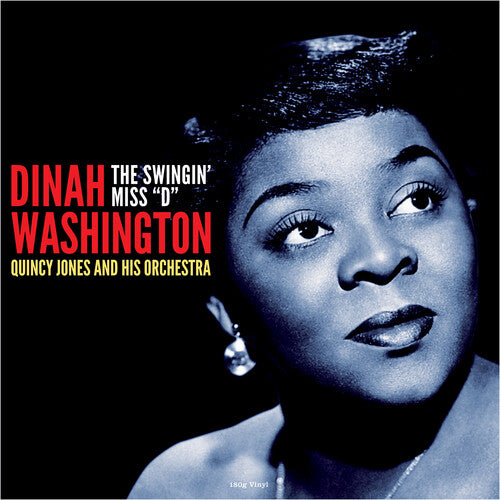 Washington, Dinah: Swingin' Miss D (180gm)