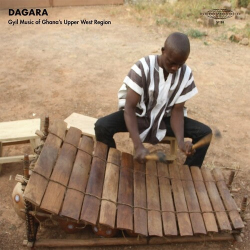 Dagar Gyil Ensemble of Lawra: DAGARA