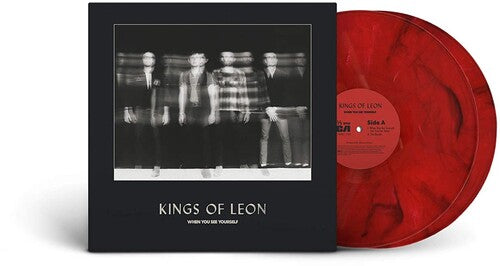 Kings of Leon: When You See Yourself [Red Marble Vinyl]