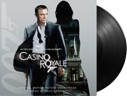 Arnold, Davis: Casino Royale (Original Soundtrack)