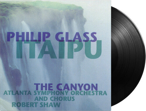 Glass, Philip: Itaipu/Canyon