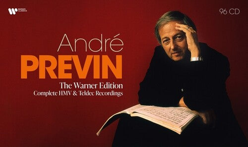 Previn, Andre: Complete Warner Recordings