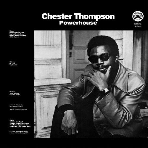 Thompson, Chester: Powerhouse