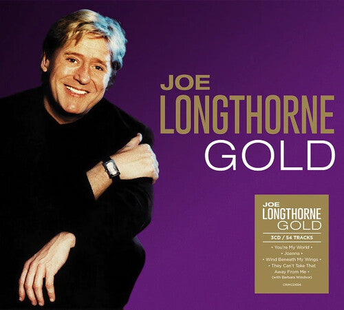 Longthorne, Joe: Gold