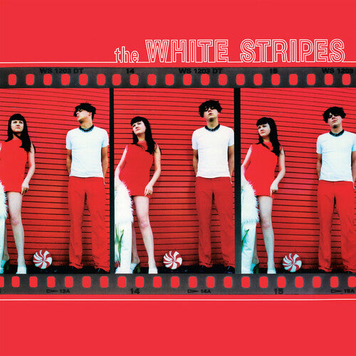 White Stripes: The White Stripes