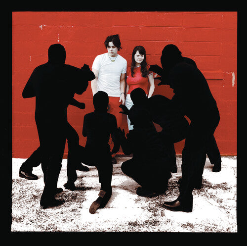 White Stripes: White Blood Cells