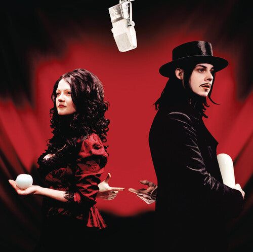 White Stripes: Get Behind Me Satan