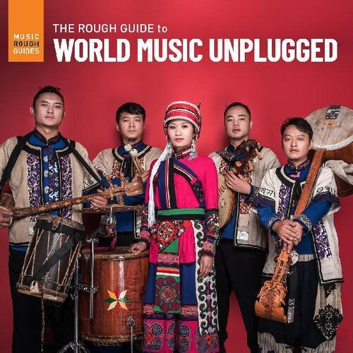 Rough Guide to World Music Unplugged / Various: Rough Guide To World Music Unplugged (Various Artists)