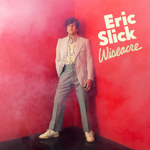 Slick, Eric: Wiseacre (IEX) (Red Smoke Vinyl)