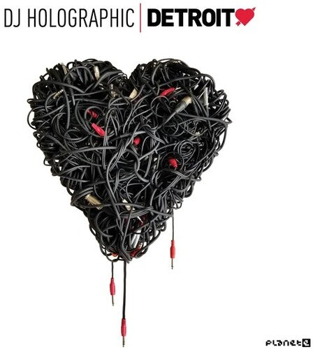 DJ Holographic: Detroit Love 5