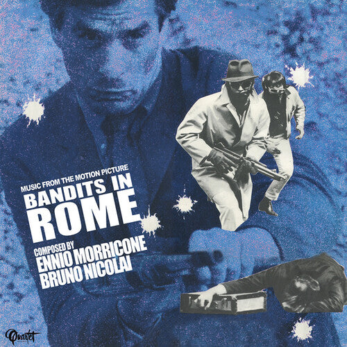Morricone, Ennio: Bandits in Rome (Original Soundtrack)