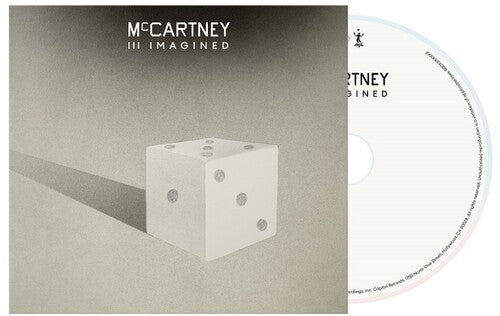 McCartney, Paul: Mccartney III Imagined