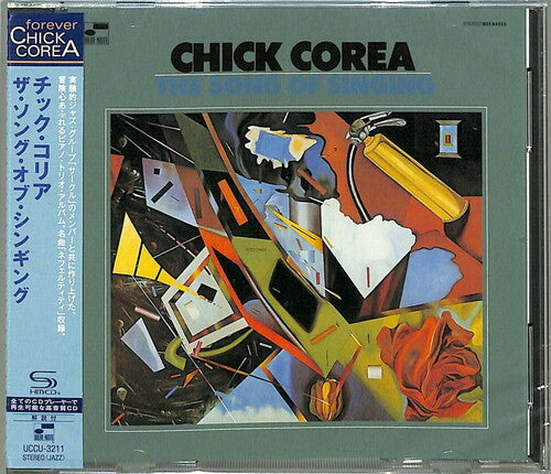 Corea, Chick: The Song Of Singing (SHM-CD)