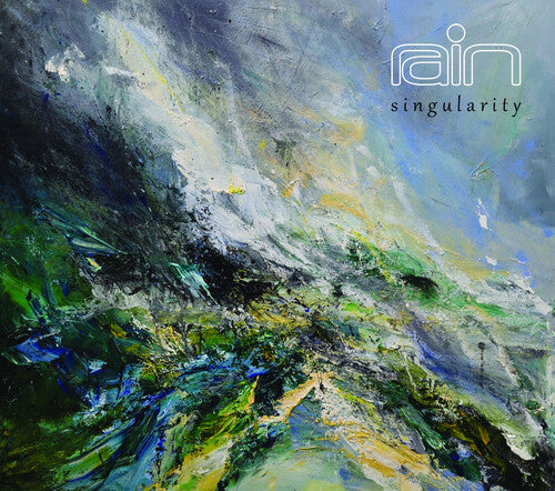 Rain: Singularity (Splattered Purple Vinyl)