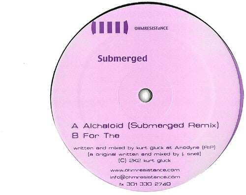 Submerged: Alchaloid Reshape / For The