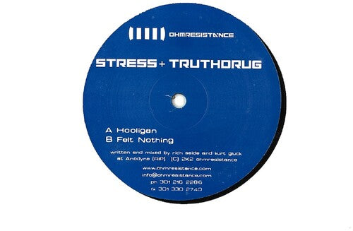 DJ Stress & Submerged: Hooligan / Felt Nothing